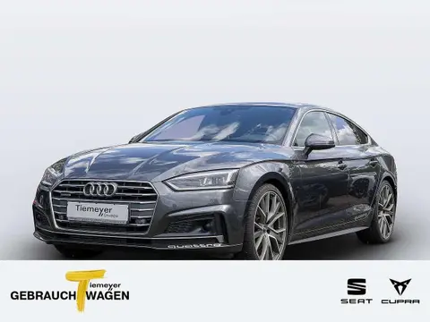 Used AUDI A5 Petrol 2017 Ad Germany