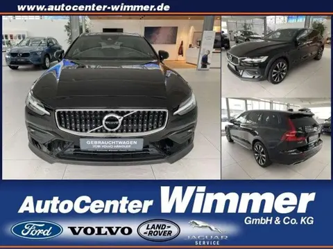 Used VOLVO V60 Diesel 2019 Ad Germany