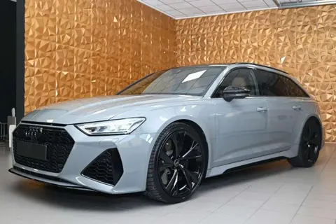 Annonce AUDI RS6 Hybride 2023 d'occasion 