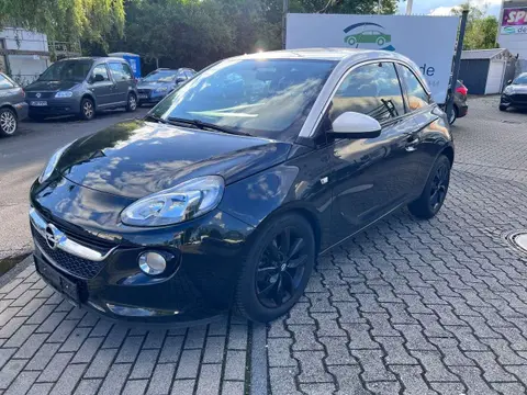 Annonce OPEL ADAM Essence 2017 d'occasion Allemagne