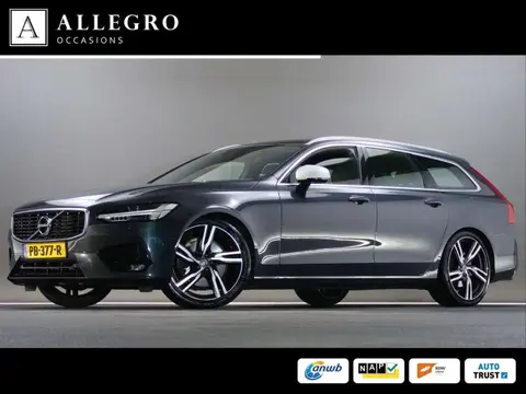Used VOLVO V90 Petrol 2017 Ad 