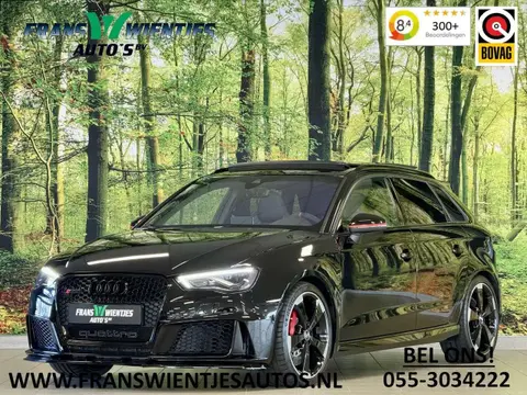 Used AUDI RS3 Petrol 2016 Ad 