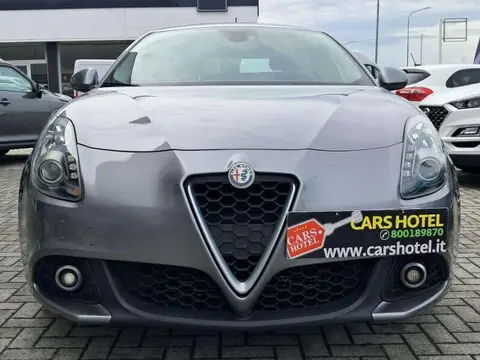 Used ALFA ROMEO GIULIETTA Diesel 2018 Ad Italy