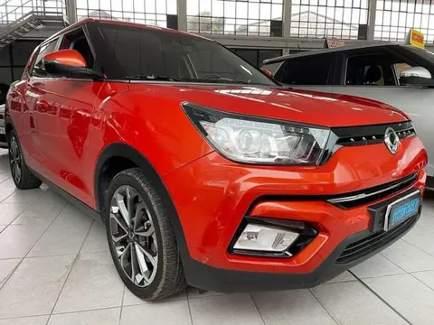 Annonce SSANGYONG TIVOLI GPL 2020 d'occasion 