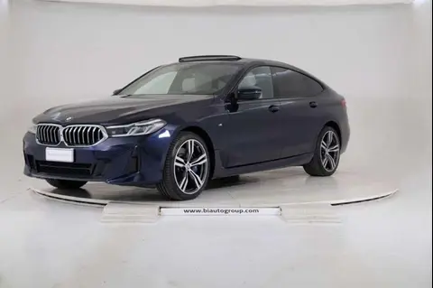 Annonce BMW SERIE 6 Hybride 2021 d'occasion 