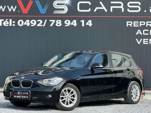 Used BMW SERIE 1 Petrol 2014 Ad Belgium