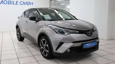 Annonce TOYOTA C-HR Essence 2017 d'occasion Allemagne