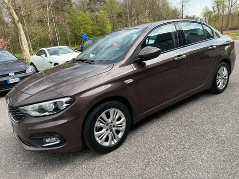 Annonce FIAT TIPO GPL 2016 d'occasion 