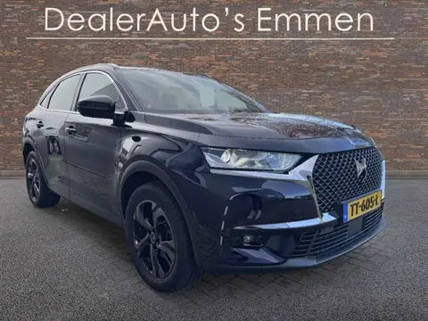Used DS AUTOMOBILES DS7 Petrol 2018 Ad 