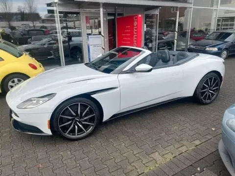 Annonce ASTON MARTIN DB11 Essence 2020 d'occasion Allemagne