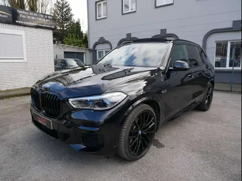 Annonce BMW X5  2021 d'occasion Allemagne