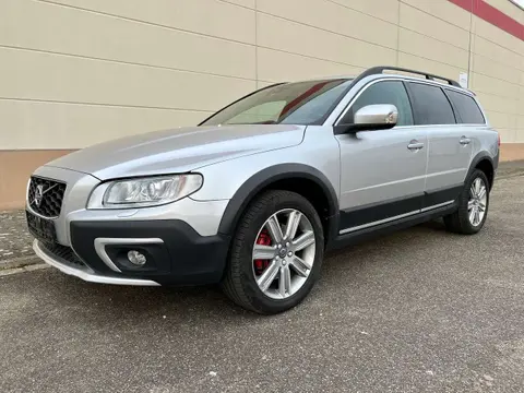 Annonce VOLVO XC70 Diesel 2016 d'occasion 