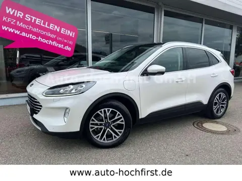 Annonce FORD KUGA Hybride 2020 d'occasion 