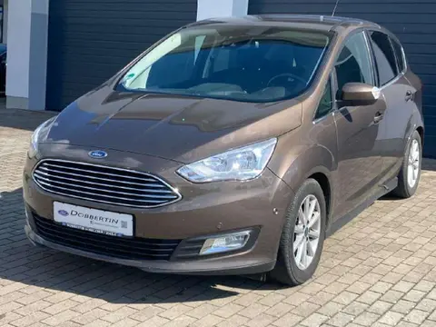 Annonce FORD C-MAX Essence 2015 d'occasion Allemagne