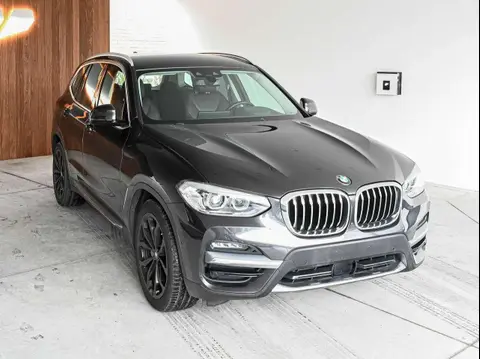 Used BMW X3 Hybrid 2021 Ad Belgium