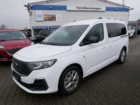 Annonce FORD GRAND TOURNEO Diesel 2022 en leasing 