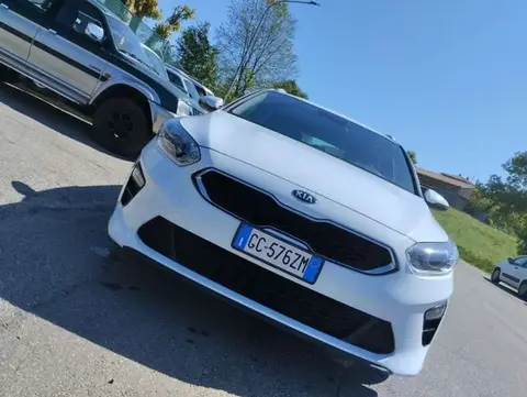 Annonce KIA CEED GPL 2021 d'occasion 