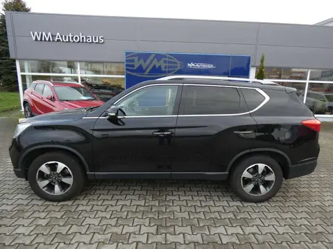 Used SSANGYONG REXTON Petrol 2018 Ad 