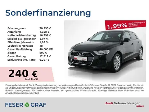 Used AUDI A1 Petrol 2023 Ad Germany