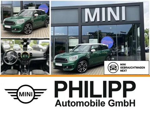Used MINI COOPER Hybrid 2021 Ad Germany