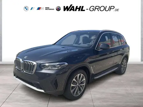 Annonce BMW X3 Essence 2024 d'occasion 