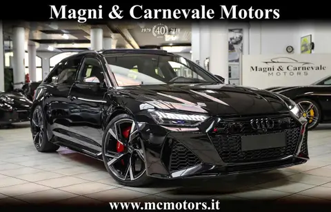 Annonce AUDI RS6 Hybride 2019 d'occasion 