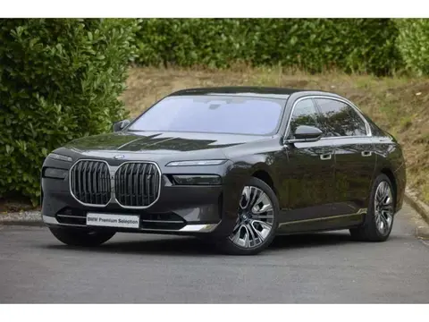 Annonce BMW I7 Électrique 2022 d'occasion Belgique
