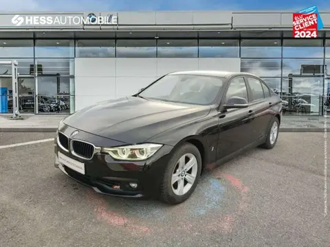 Used BMW SERIE 3  2018 Ad 