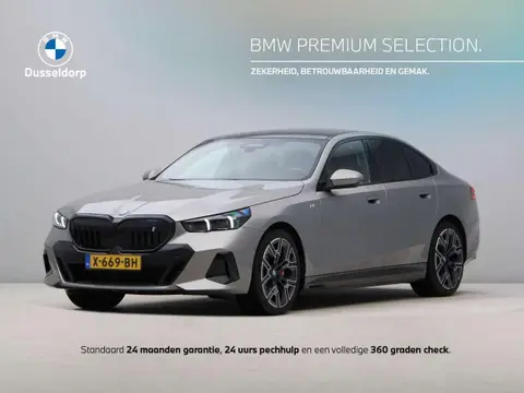 Annonce BMW I5 Électrique 2023 d'occasion 