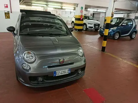 Annonce ABARTH 500 Essence 2015 d'occasion Italie