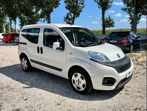 Annonce FIAT QUBO Diesel 2017 d'occasion 