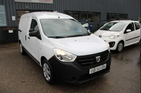 Annonce DACIA DOKKER Diesel 2016 d'occasion 