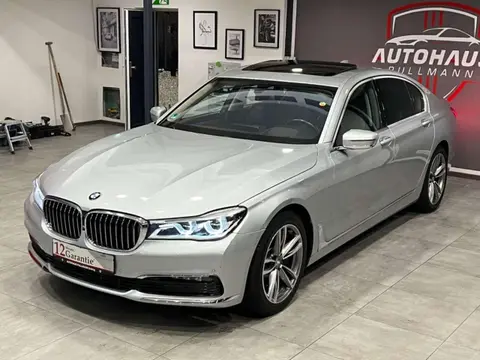 Annonce BMW SERIE 7 Diesel 2018 d'occasion Allemagne