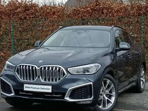 Annonce BMW X6 Diesel 2020 d'occasion Belgique