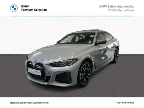 Annonce BMW I4 Électrique 2023 d'occasion France