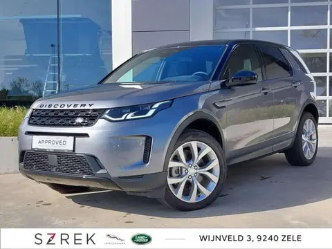 Annonce LAND ROVER DISCOVERY Hybride 2022 d'occasion Belgique