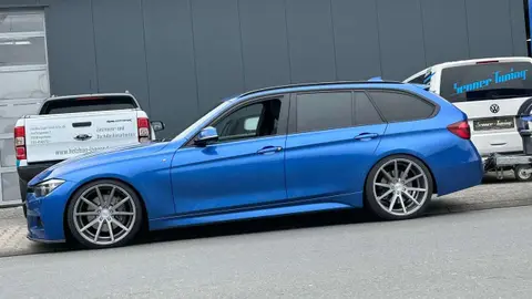 Annonce BMW SERIE 3 Essence 2019 en leasing 