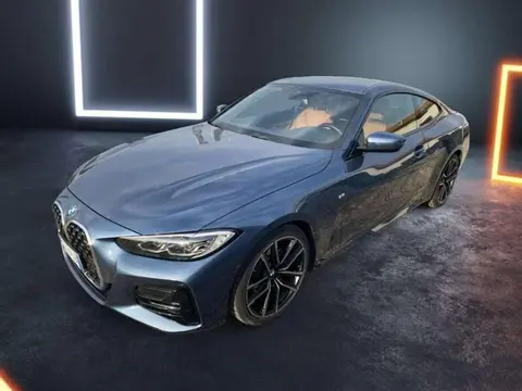 Annonce BMW SERIE 4 Hybride 2021 en leasing 
