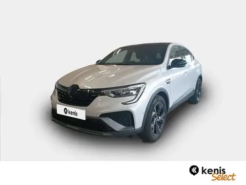 Annonce RENAULT ARKANA Hybride 2023 d'occasion France