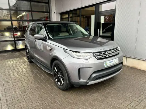 Annonce LAND ROVER DISCOVERY Essence 2020 d'occasion Belgique