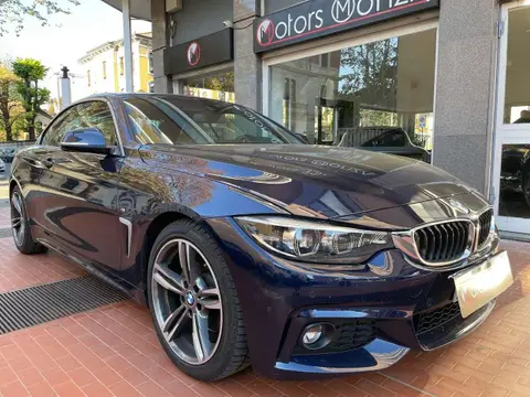 Annonce BMW SERIE 4 Diesel 2018 d'occasion 