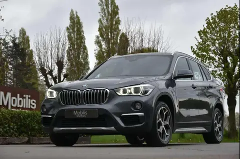 Annonce BMW X1 Diesel 2019 d'occasion Belgique