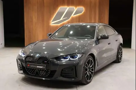 Annonce BMW I4 Électrique 2021 d'occasion Belgique