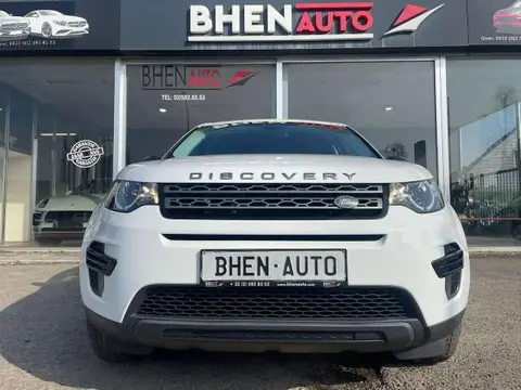 Used LAND ROVER DISCOVERY Diesel 2018 Ad Belgium