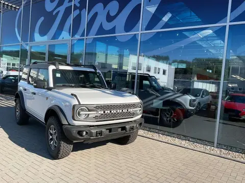 Annonce FORD BRONCO Essence 2024 d'occasion Allemagne