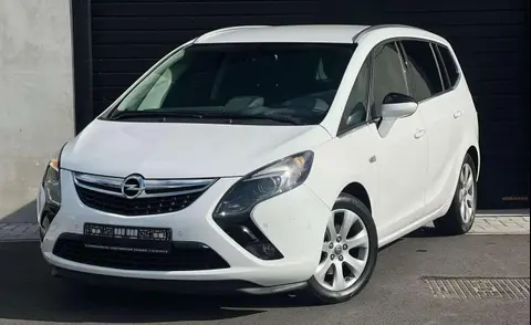Annonce OPEL ZAFIRA Diesel 2016 d'occasion 
