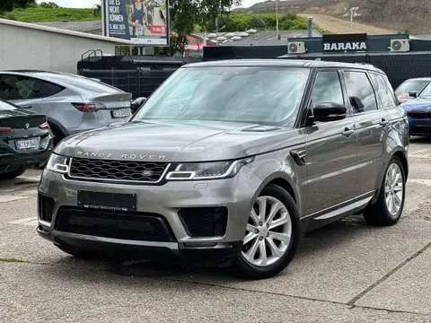 Used LAND ROVER RANGE ROVER SPORT Diesel 2018 Ad Germany