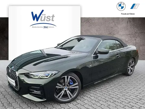 Annonce BMW SERIE 4 Essence 2021 d'occasion Allemagne