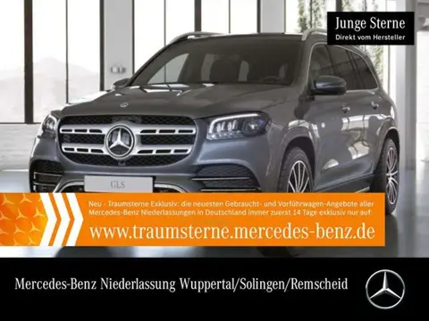Used MERCEDES-BENZ CLASSE GLS Diesel 2021 Ad Germany
