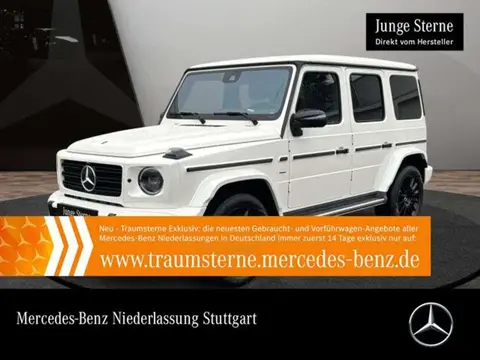 Annonce MERCEDES-BENZ CLASSE G Diesel 2020 d'occasion Allemagne